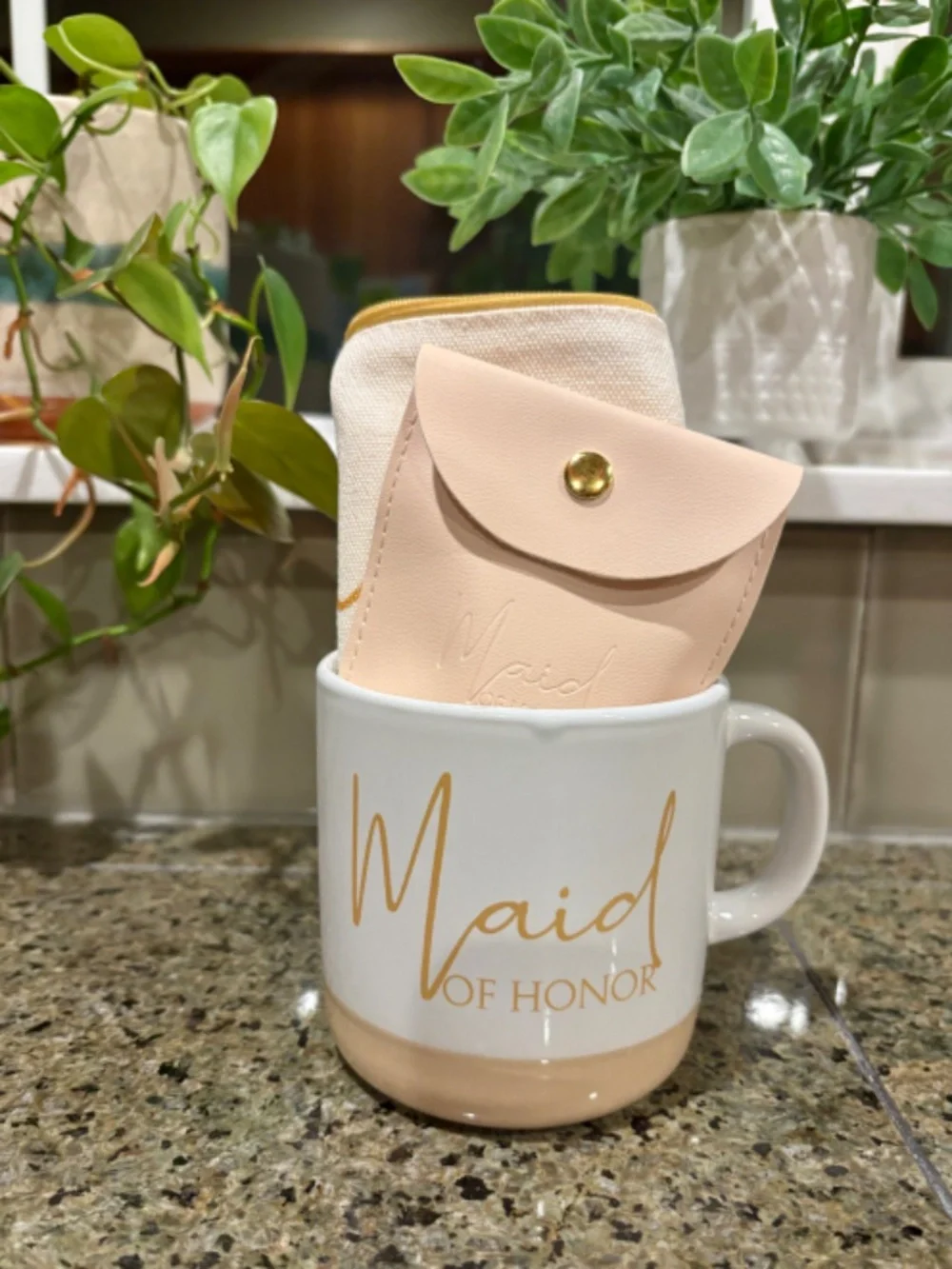 Maid of Honor Gift Bundle